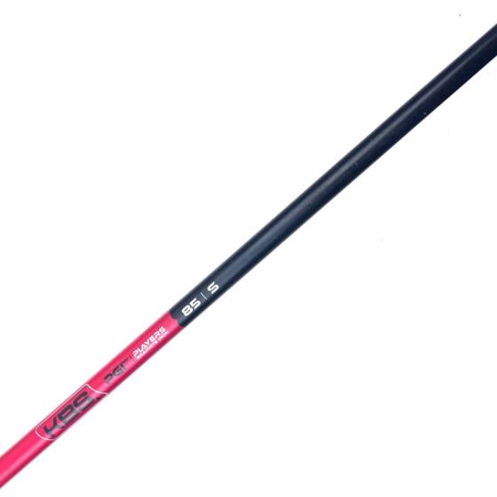 Cobra LTDx 4 Hybrid / 21 Degree / KBS PGI 85 Stiff Flex