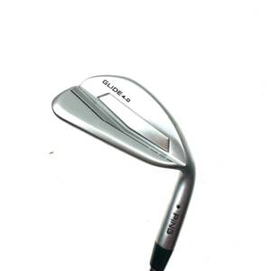 Ping Glide 4.0 Sand Wedge / 56 Degree / ZZ-115 Wedge Flex