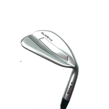 Ping Glide 4.0 Sand Wedge / 56 Degree / ZZ-115 Wedge Flex