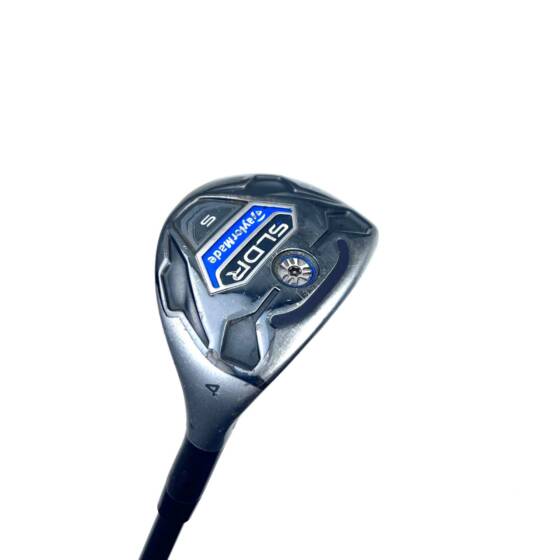 Taylormade SLDR S 4 Hybrid / 22 Degree / Speeder 72 Regular Flex