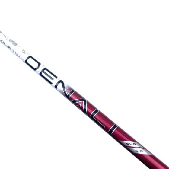 Ping G440 Max Driver / 10.5 Degree / Denali 60 Stiff Flex