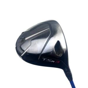 Titleist TSR3 Driver / 11 Degree / Tour AD BB-7s Stiff Flex