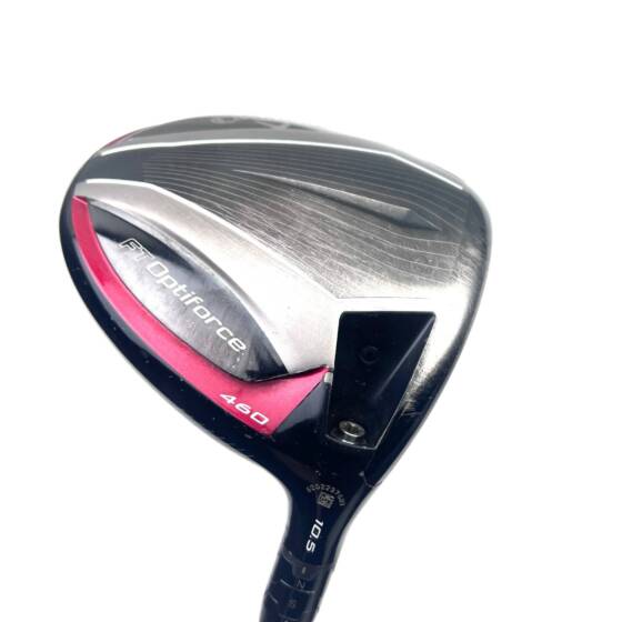Callaway FT Optiforce Driver / 10.5 Degree / Misubishi Rayon Bassara Regular Flex