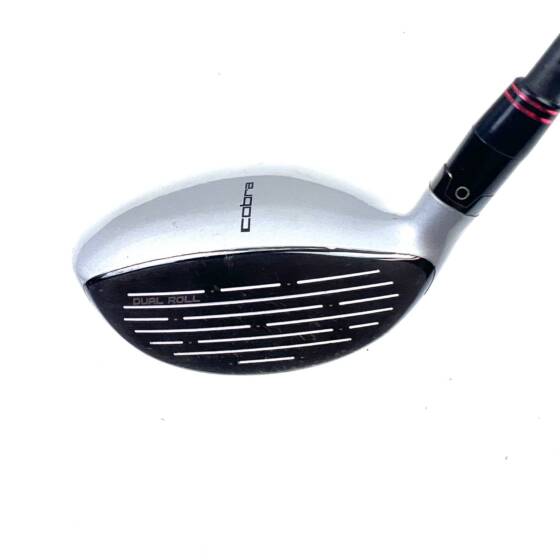 Cobra AMP 3 Wood / 15 Degree/ Aldila RIP 50g Regular Flex