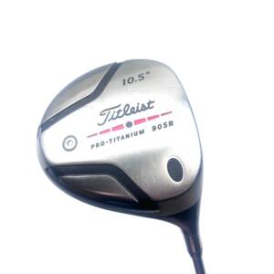 Titleist 905R Driver / 10.5 Degree / Speeder Stiff Flex