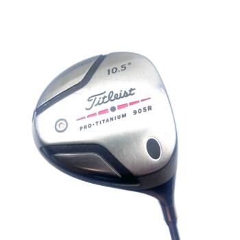Titleist 905R Driver / 10.5 Degree / Speeder Stiff Flex