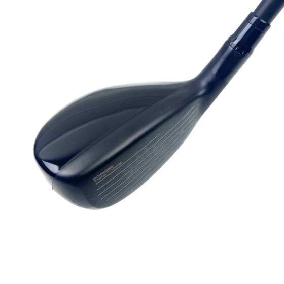 Taylormade QI10 Tour 3 Hybrid / 19.5 Degree / Tensei Blue AV Limited 65 Regular Flex
