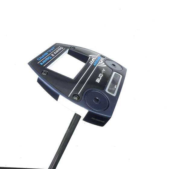 Odyssey AI-One Square 2 Square Jailbird Putter / 35 Inches