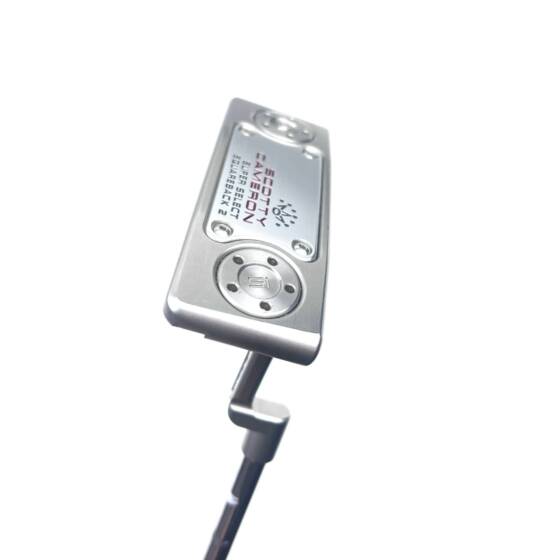 Scotty Cameron Super Select Squareback 2 Putter / 34 Inches