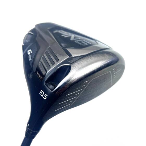 Ping G425 SFT Driver / 10.5 Degree / Alta CB 55 Senior Flex