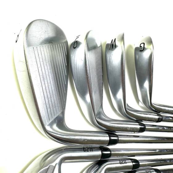 PXG 0211 Xcor2 Irons / 4-PW / Eleveate MPH 95 Regular Flex