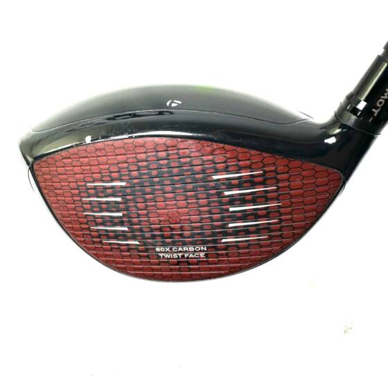 Taylormade Stealth Plus Driver / 9 Degree / Hzrdus Smoke Stiff Flex