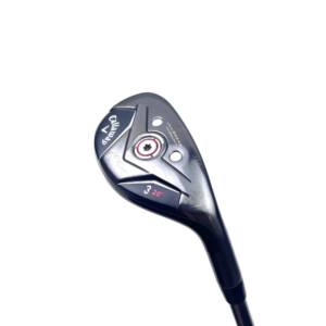 Callaway Apex 2019 3 Hybrid / 20 Degree / Catalyst 70 Regular Flex