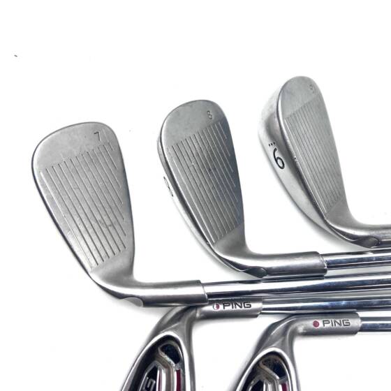 Ping G15 Irons / 7-UW / AWT Regular Flex