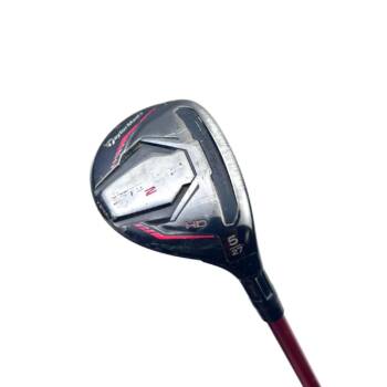 Taylormade Stealth 2 HD 5 Hybrid / 27 Degree / Speeder NX Regular Flex