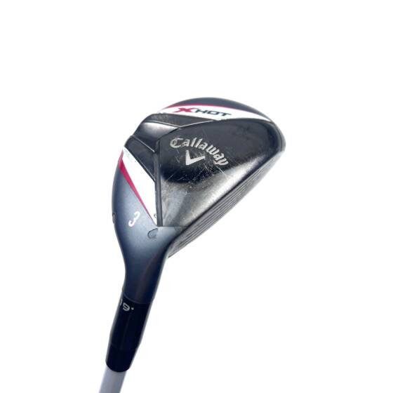 Callaway X Hot 3 Hybrid / 19 Degree / Callaway Regular Flex