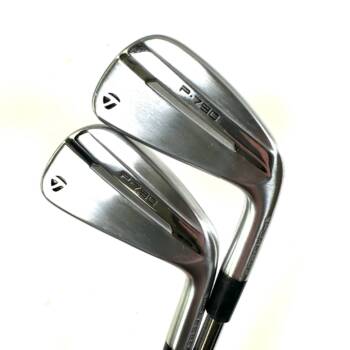 Taylormade P790 2025 Irons / 5-PW+AW / N.S. Pro 850 Neo Regular Flex
