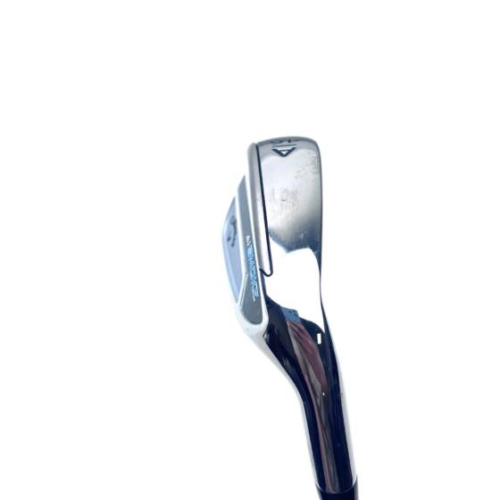 Callaway Paradym AI Smoke Approach Wedge / 46 Degree / Elevate MPH 95 Stiff Flex