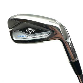 Callaway Paradym AI Smoke HL 7 Iron / 30 Degree / Elevate MPH 95 Regular Flex