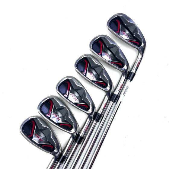 Wilson Tour RX Irons / 6-SW / Wilson Regular Flex
