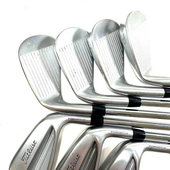 Titleist T150 2025 Irons / 4-PW / AMT Red Stiff Flex
