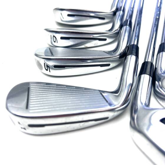 Taylormade RSi2 Irons / 4-PW / KBS Tour 105 Regular Flex