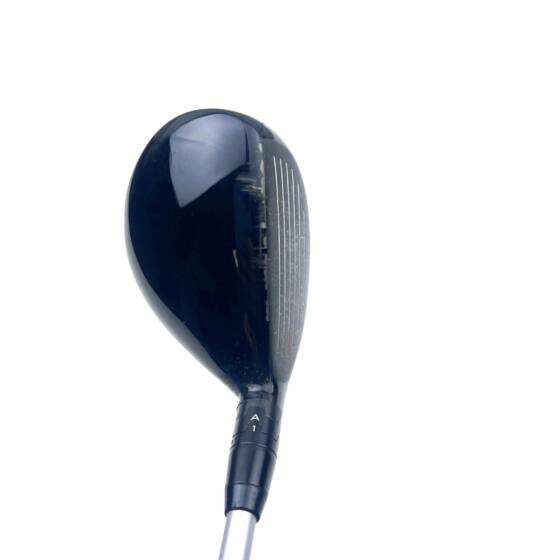 Left Handed Titleist TSi2 4 Hybrid / 21 Degree / MMT Speedmesh Regular Flex