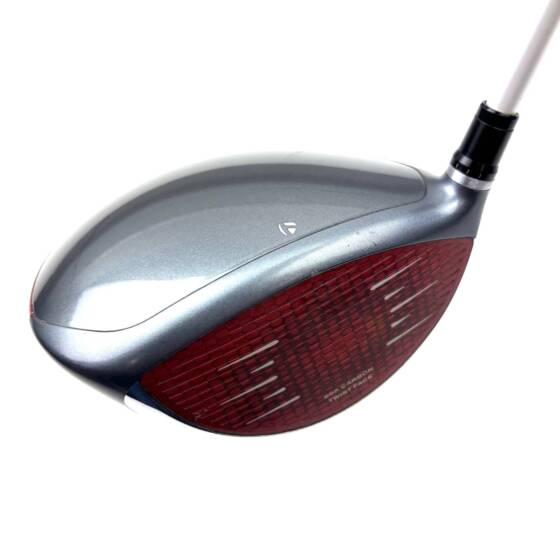 Taylormade Stealth 2 HD Driver / 12 Degree / Aldila Ascent 45 Ladies Flex