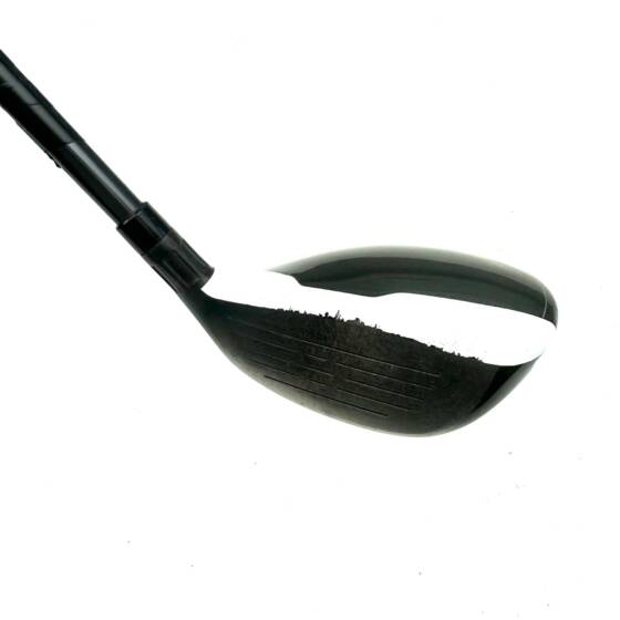 Left Handed Taylormade M2 2017 4 Hybrid/ 22 Degree / REAX 65 Regular Flex