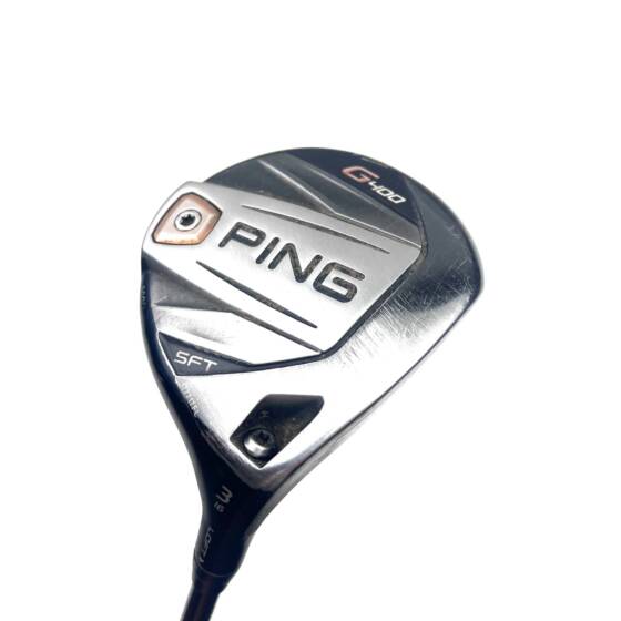 Ping G400 SFT 3 Wood / 16 Degree / Alta CB 65 Regular Flex