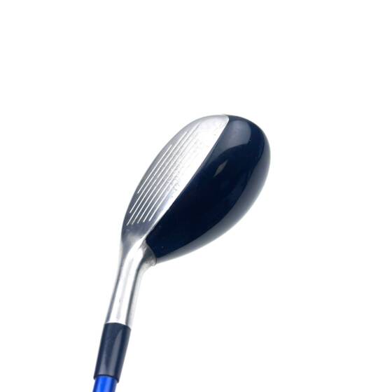 Mizuno CLK Fli-Hi 3 Hybrid / 20 Degree / Exsar HS2 70g Regular Flex