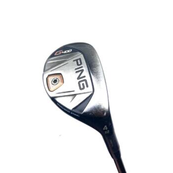 Ping G400 4 Hybrid / 22 Degree / Alta CB 70 Regular Flex