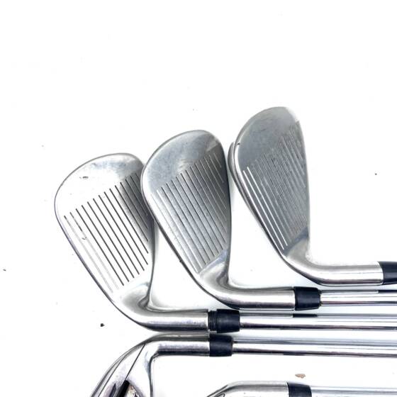 Callaway X Hot Irons / 4-PW / Project X Regular Flex