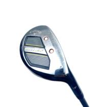 Callaway Max Mavrik 3 Hybrid / 19 Degree / Project X Catalyst 75 Stiff Flex