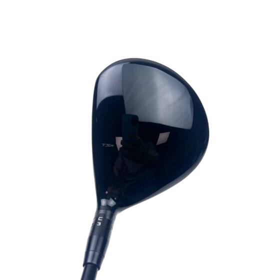 Titleist TSR2 3 Wood / 15 Degree / KuroKage 55 Regular Flex