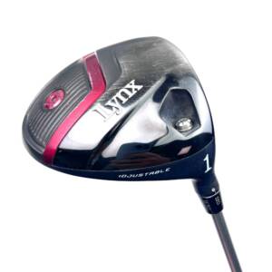 Lynx Predator Driver / 12 Degree / Links LK Series Regular Flex