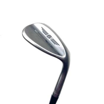 Titleist Vokey SM10 Lob Wedge / 60 Degree / Vokey Wedge Flex