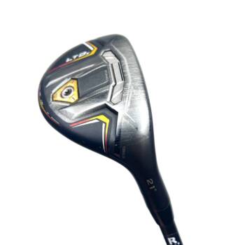 Cobra LTDx 4 Hybrid / 21 Degree / KBS PGI 75 Regular Flex
