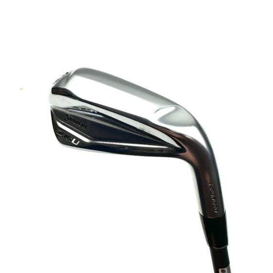 Srixon ZXIU 2 Iron / 18 Degree / MMT 80 Stiff Flex