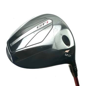 Titleist GT1 Driver / 12 Degree / Speeder NX 50 Senior Flex