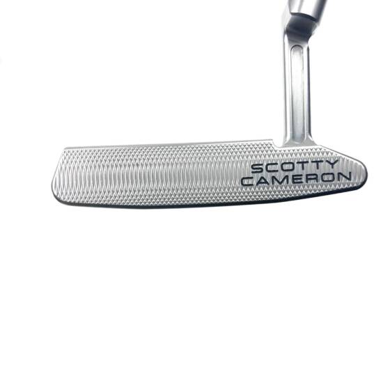 Scotty Cameron Super Select Squareback 2 Putter / 34 Inches