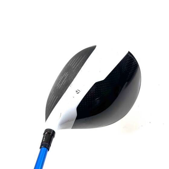 Taylormade M2 Driver / 12 Degree / Oban Devotion 4 45g Regular Flex