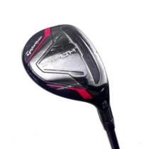 Taylormade Stealth 4 Hybrid / 22 Degree / Ventus 6R Regular Flex