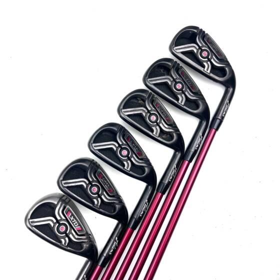 Adams XTD Irons / 5-PW / Adams XTD Regular Flex