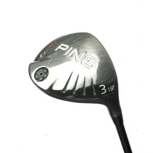 Ping G25 3 Wood / 15 Degree / TFC 189 Regular Flex