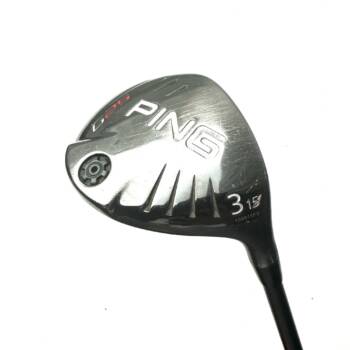 Ping G25 3 Wood / 15 Degree / TFC 189 Regular Flex