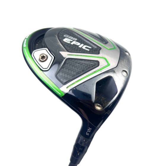 Callaway Great Big Bertha Epic Driver / 10.5 Degree / Project X 5.5 Regular Flex