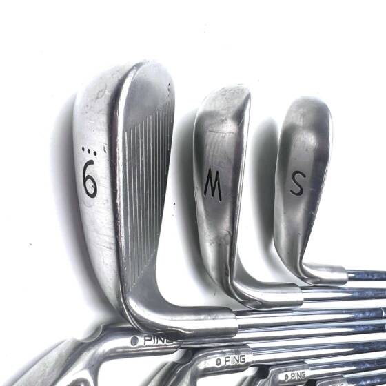 Ping G30 Irons / 5-SW / CFS Regular Flex