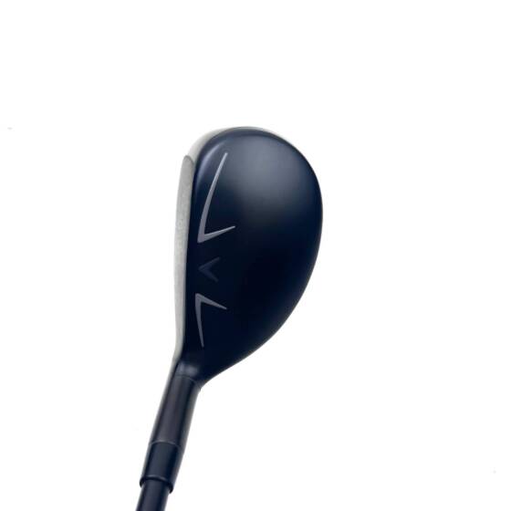 Callaway Steelhead XR 4 Hybrid / 22 Degree / HZRDUS Regular Flex