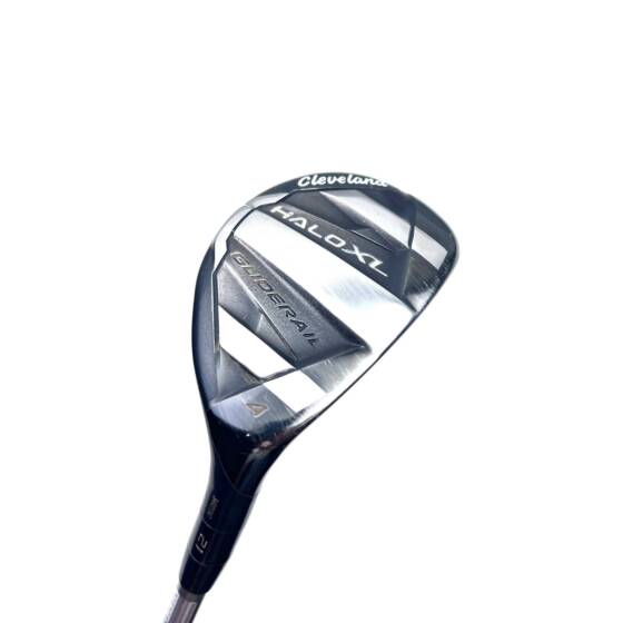 Cleveland Halo XL 4 Hybrid / 21 Degree / Aldila Ascent 50 Senior Flex